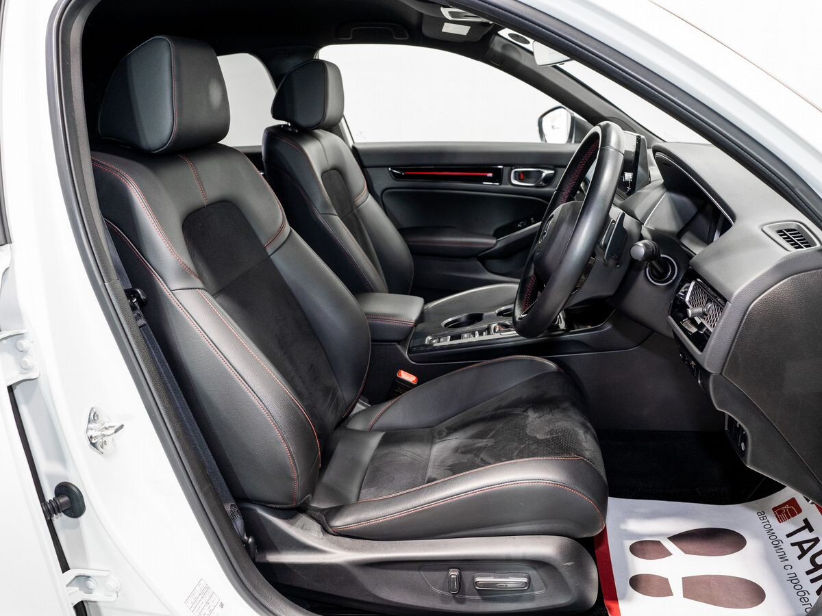 Honda Civic 2021 - фото автомобиля