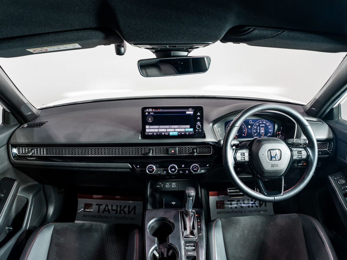 Honda Civic 2021 - фото автомобиля