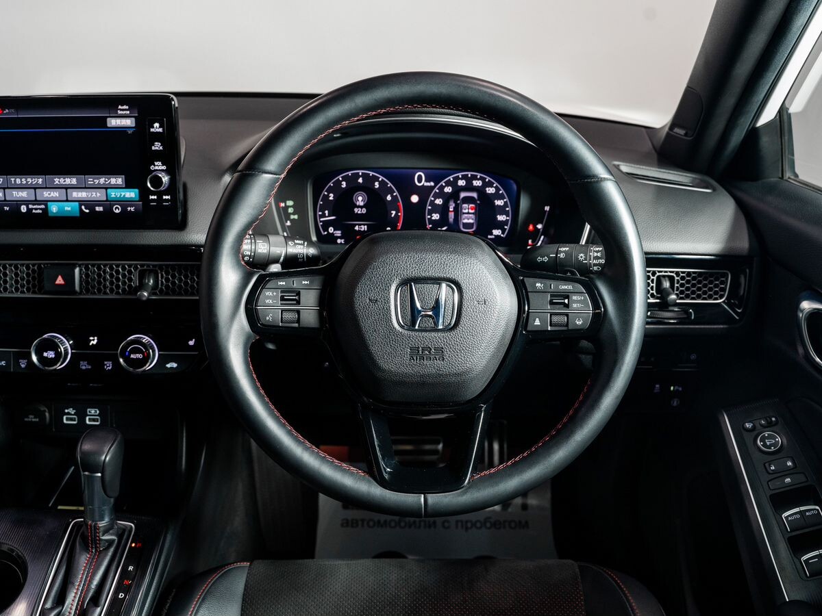 Honda Civic 2021 - фото автомобиля