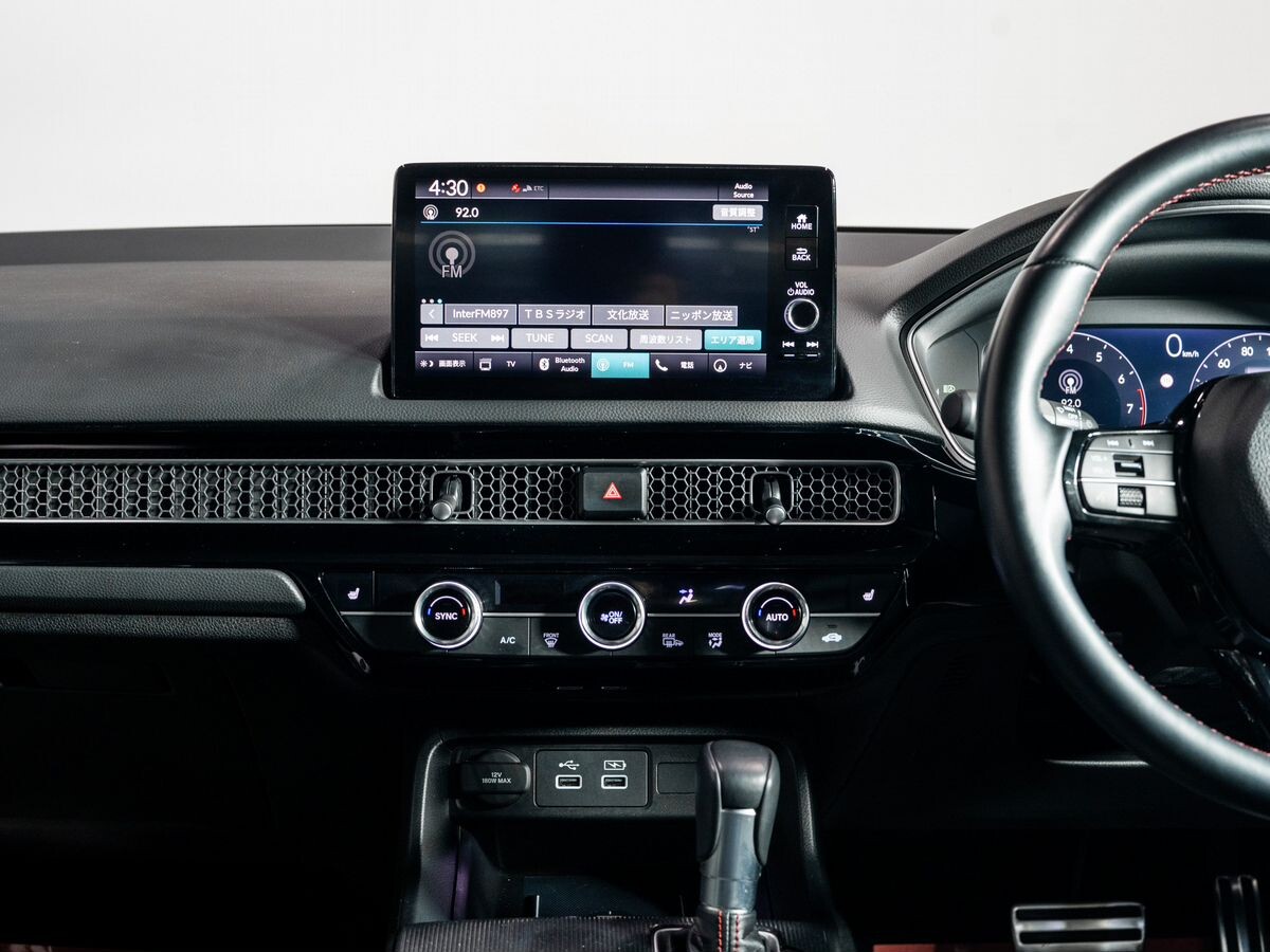 Honda Civic 2021 - фото автомобиля