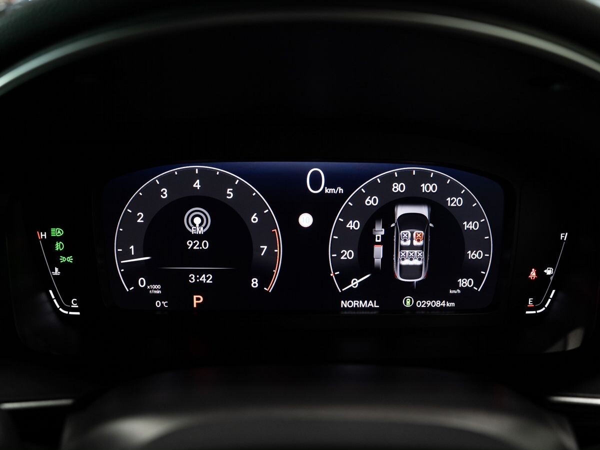 Honda Civic 2021 - фото автомобиля