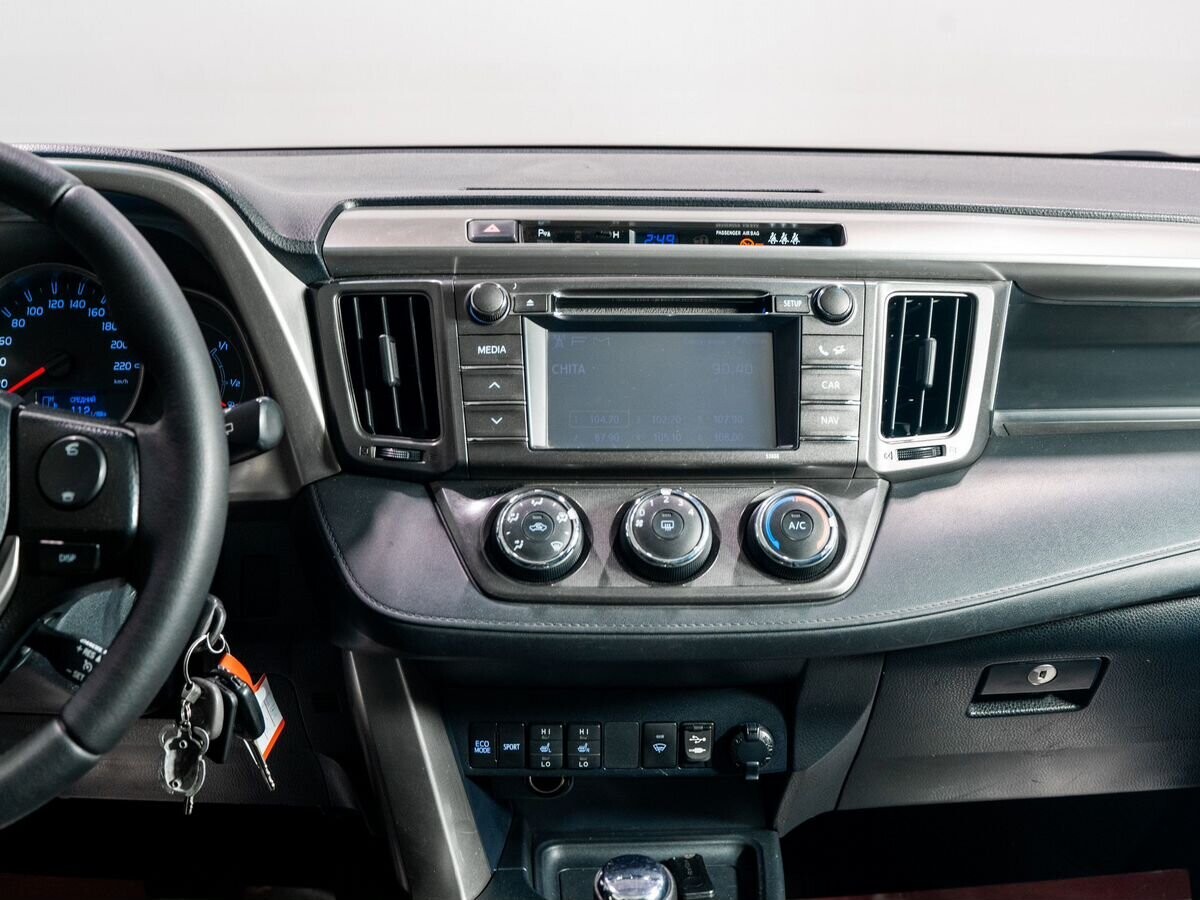 Toyota RAV4 2013 - фото автомобиля