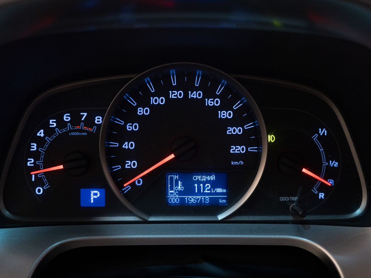 Toyota RAV4 2013 - фото автомобиля