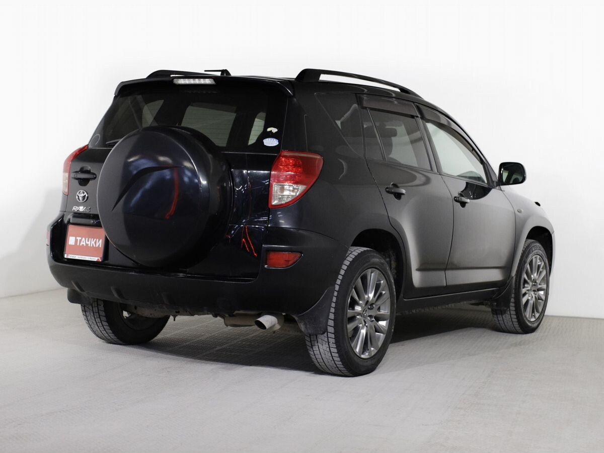 Toyota RAV4 2007 - фото автомобиля