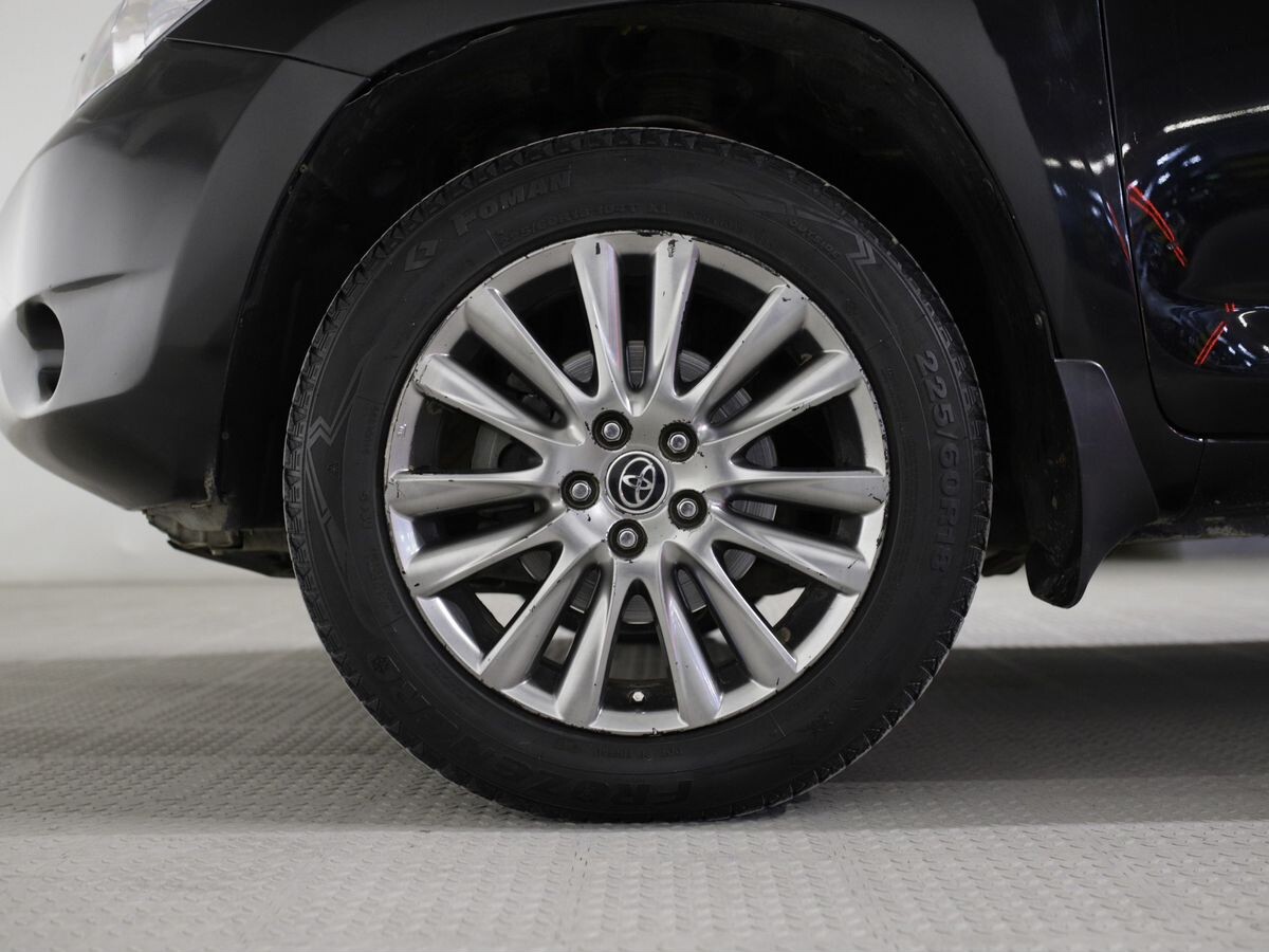 Toyota RAV4 2007 - фото автомобиля