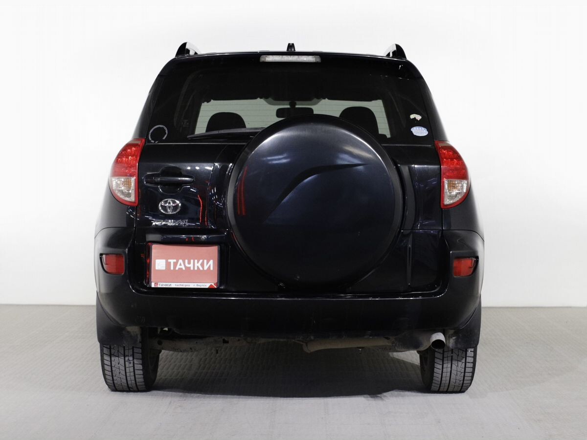 Toyota RAV4 2007 - фото автомобиля