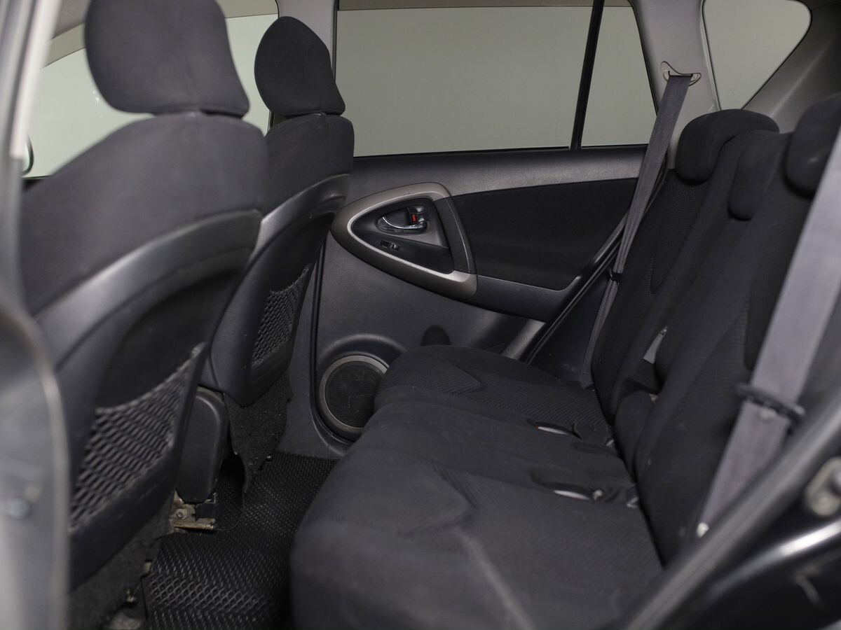 Toyota RAV4 2007 - фото автомобиля