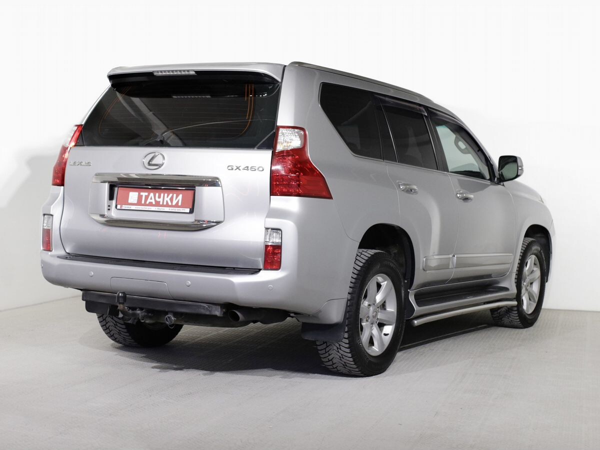 Lexus GX 2010 - фото автомобиля