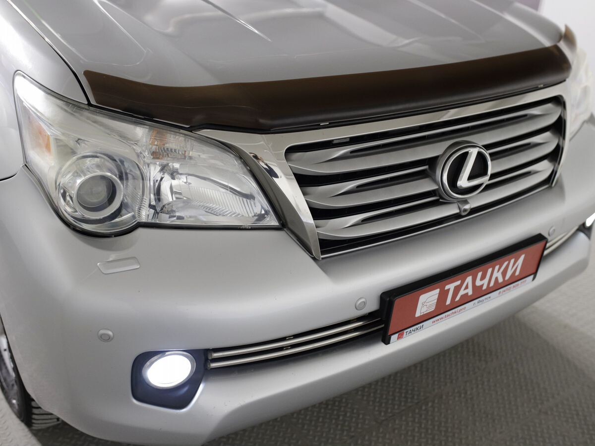 Lexus GX 2010 - фото автомобиля