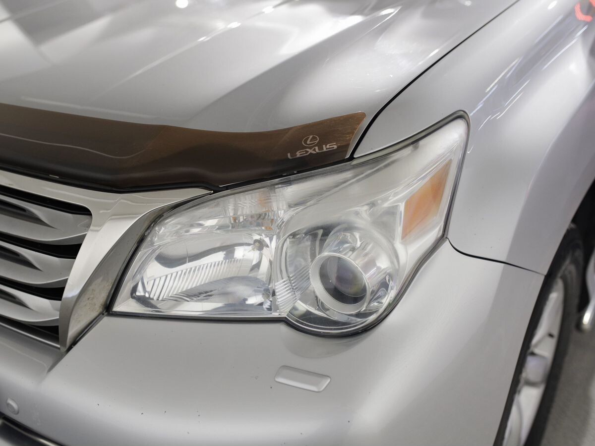 Lexus GX 2010 - фото автомобиля