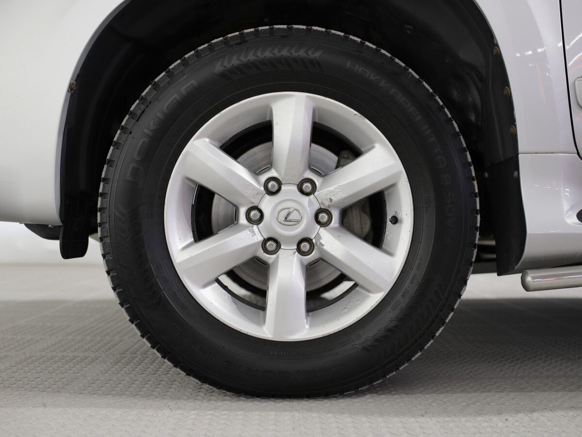 Lexus GX 2010 - фото автомобиля