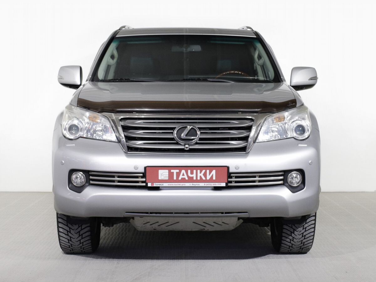 Lexus GX 2010 - фото автомобиля