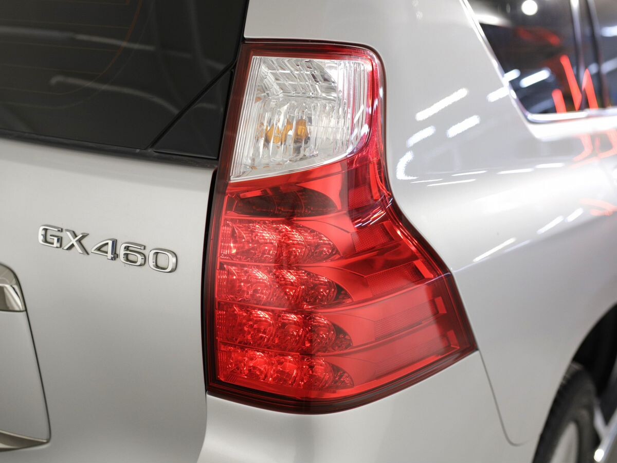 Lexus GX 2010 - фото автомобиля