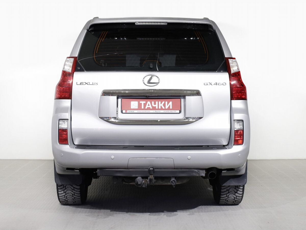 Lexus GX 2010 - фото автомобиля