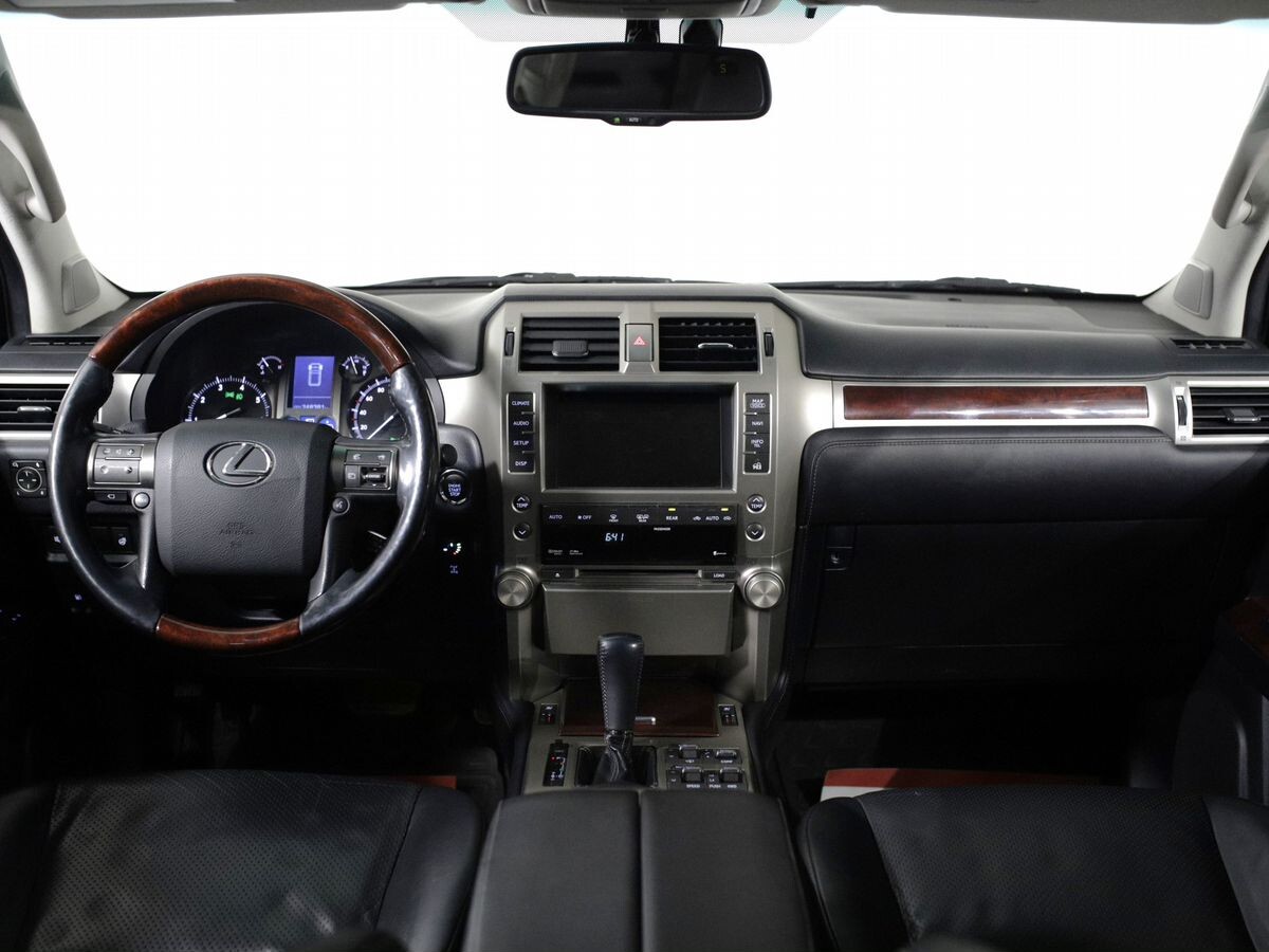 Lexus GX 2010 - фото автомобиля