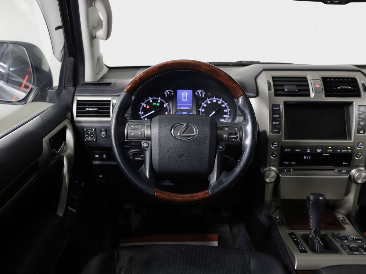 Lexus GX 2010 - фото автомобиля