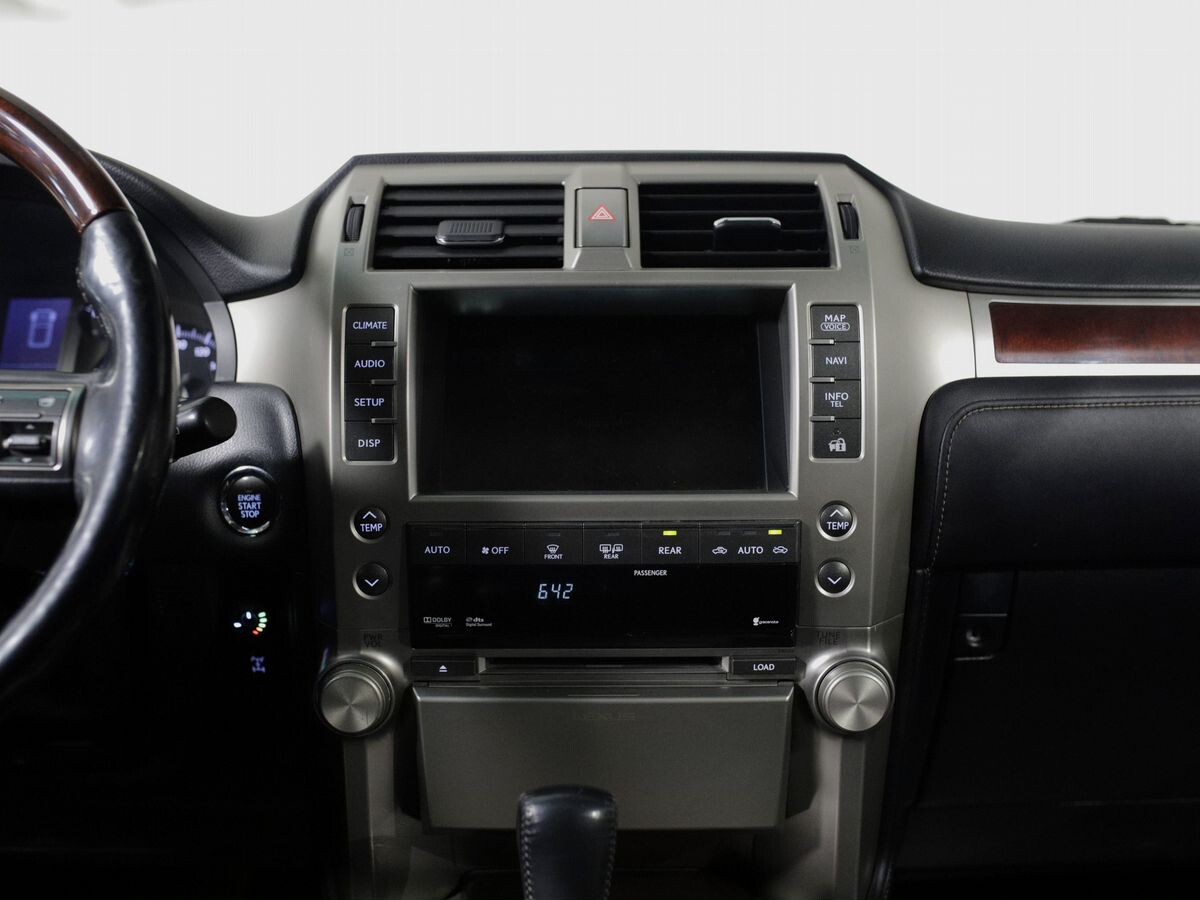 Lexus GX 2010 - фото автомобиля