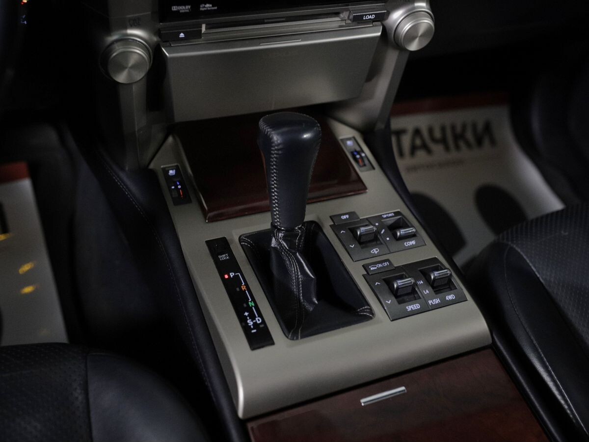 Lexus GX 2010 - фото автомобиля