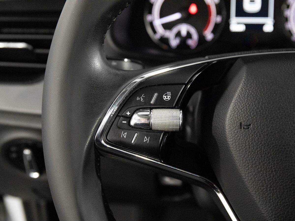 Skoda Rapid 2021 - фото автомобиля