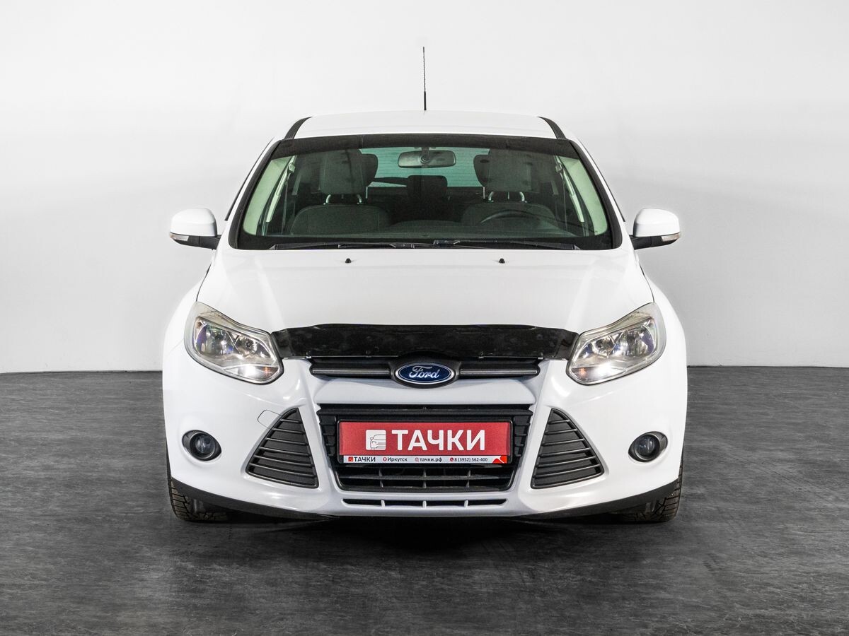 Ford Focus 2014 - фото автомобиля