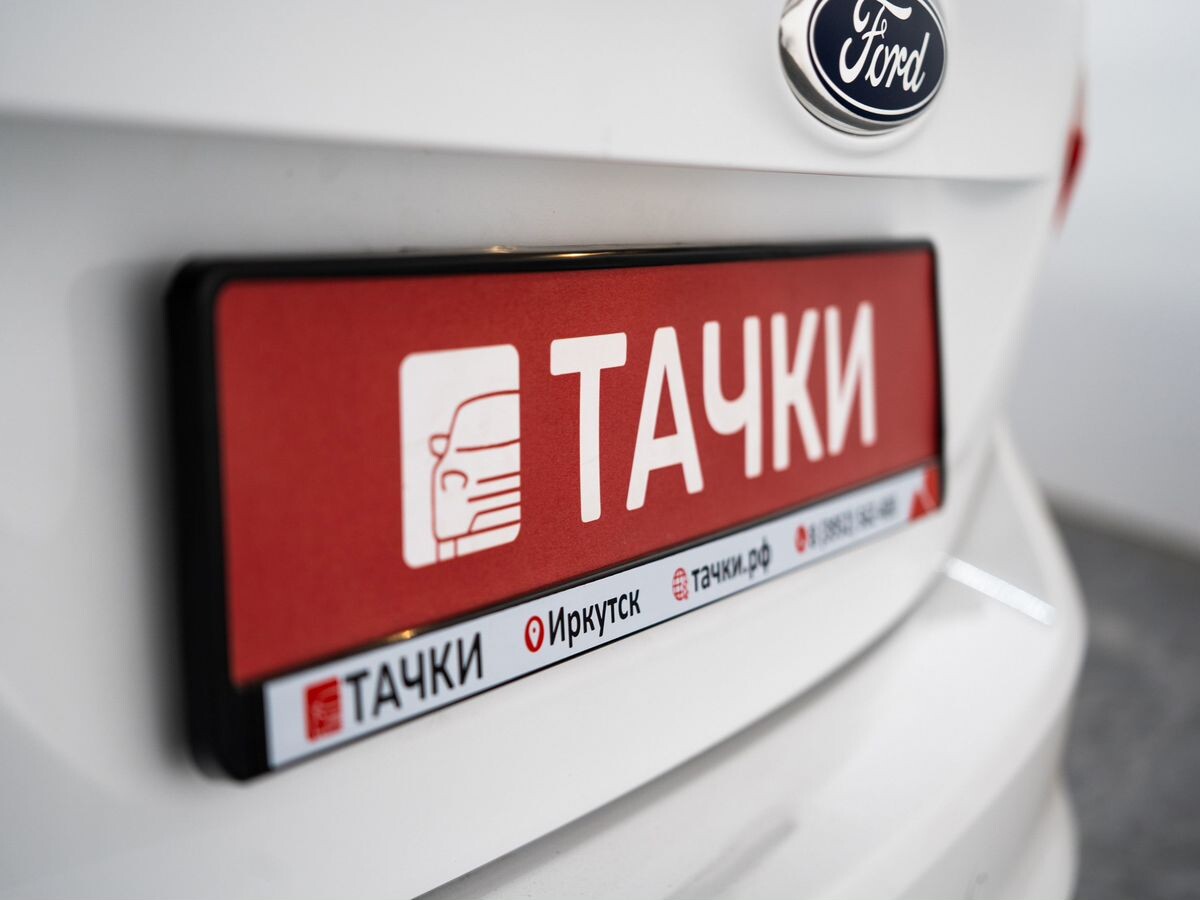 Ford Focus 2014 - фото автомобиля