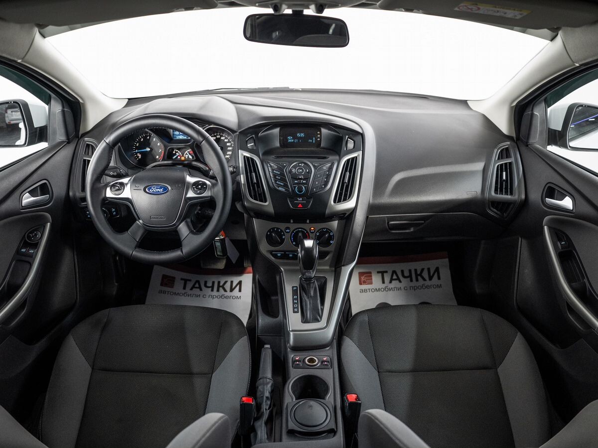 Ford Focus 2014 - фото автомобиля