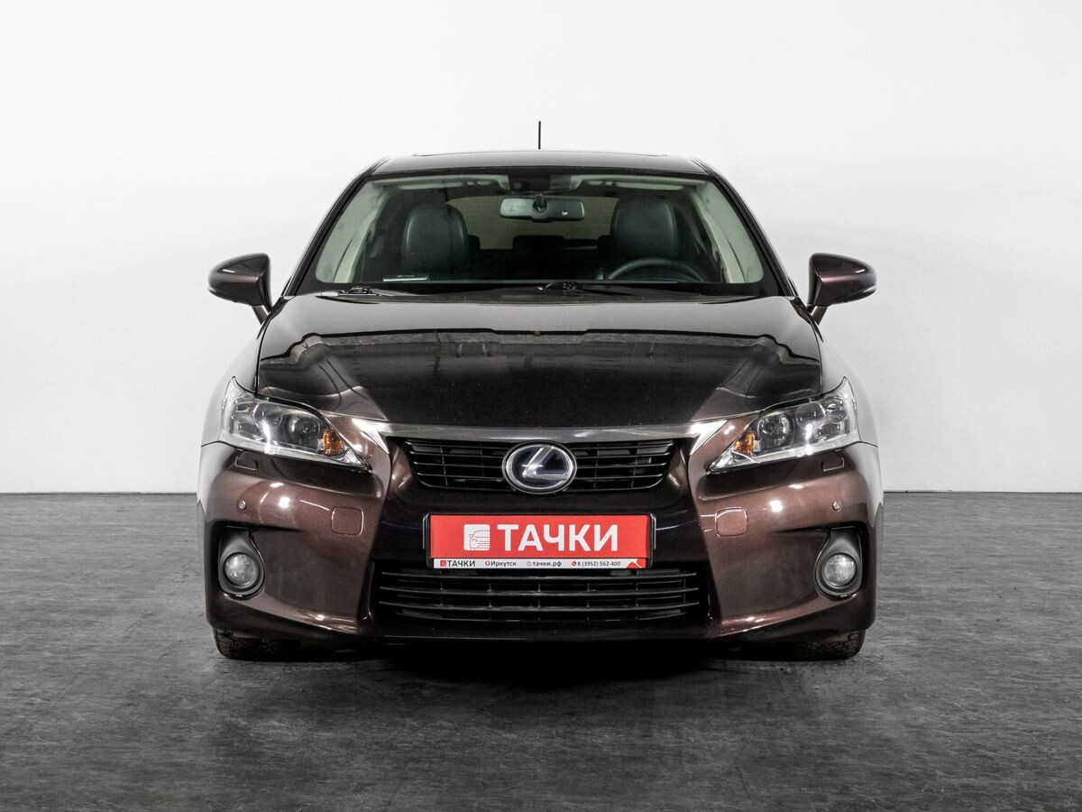 Lexus CT 2011 - фото автомобиля