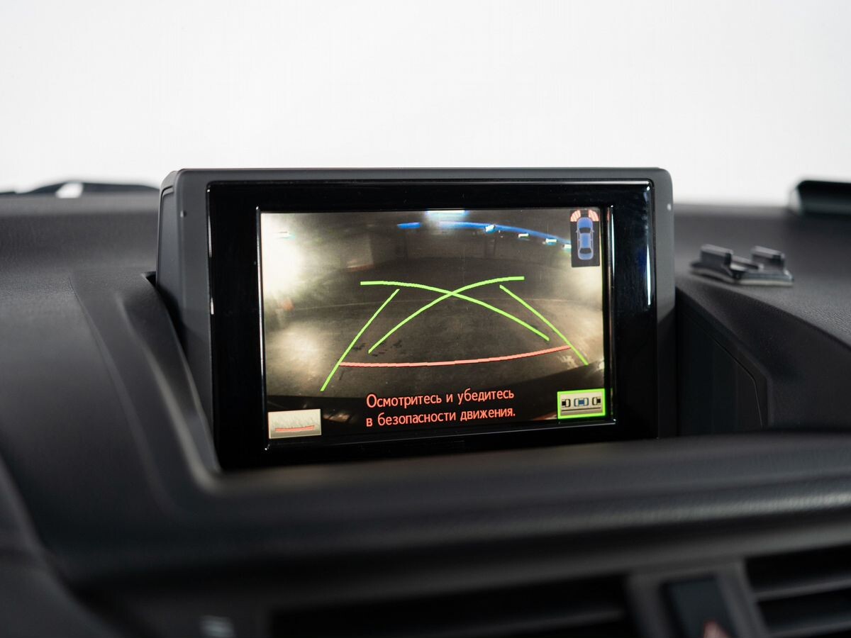 Lexus CT 2011 - фото автомобиля