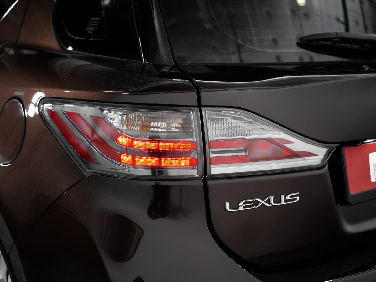 Lexus CT 2011 - фото автомобиля