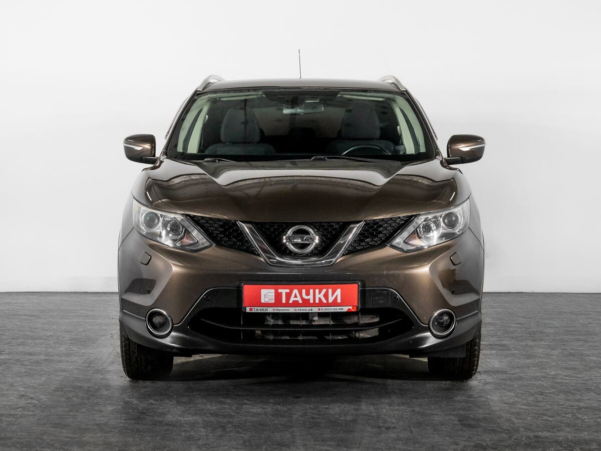 Nissan Qashqai 2014 - фото автомобиля