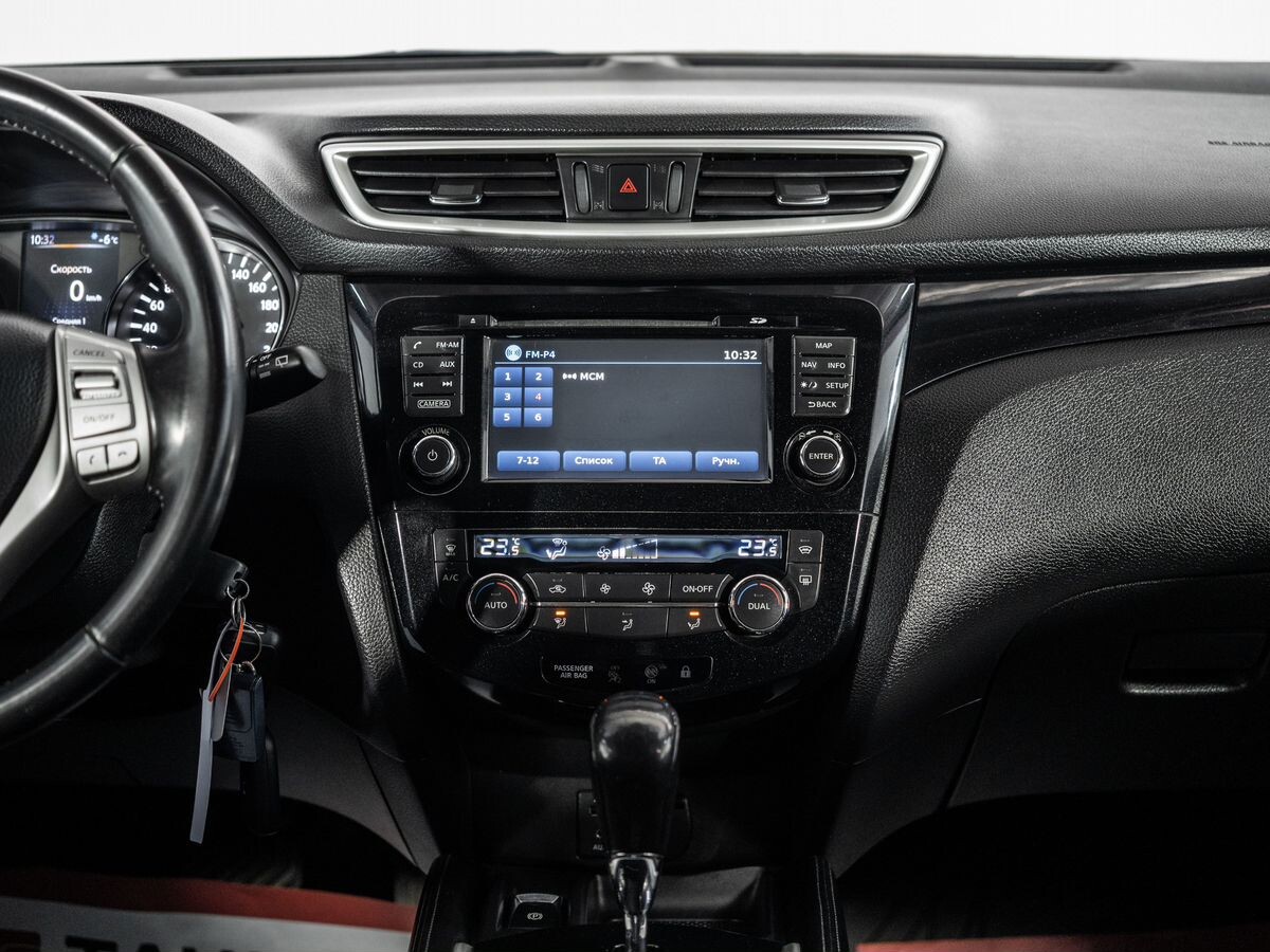 Nissan Qashqai 2014 - фото автомобиля