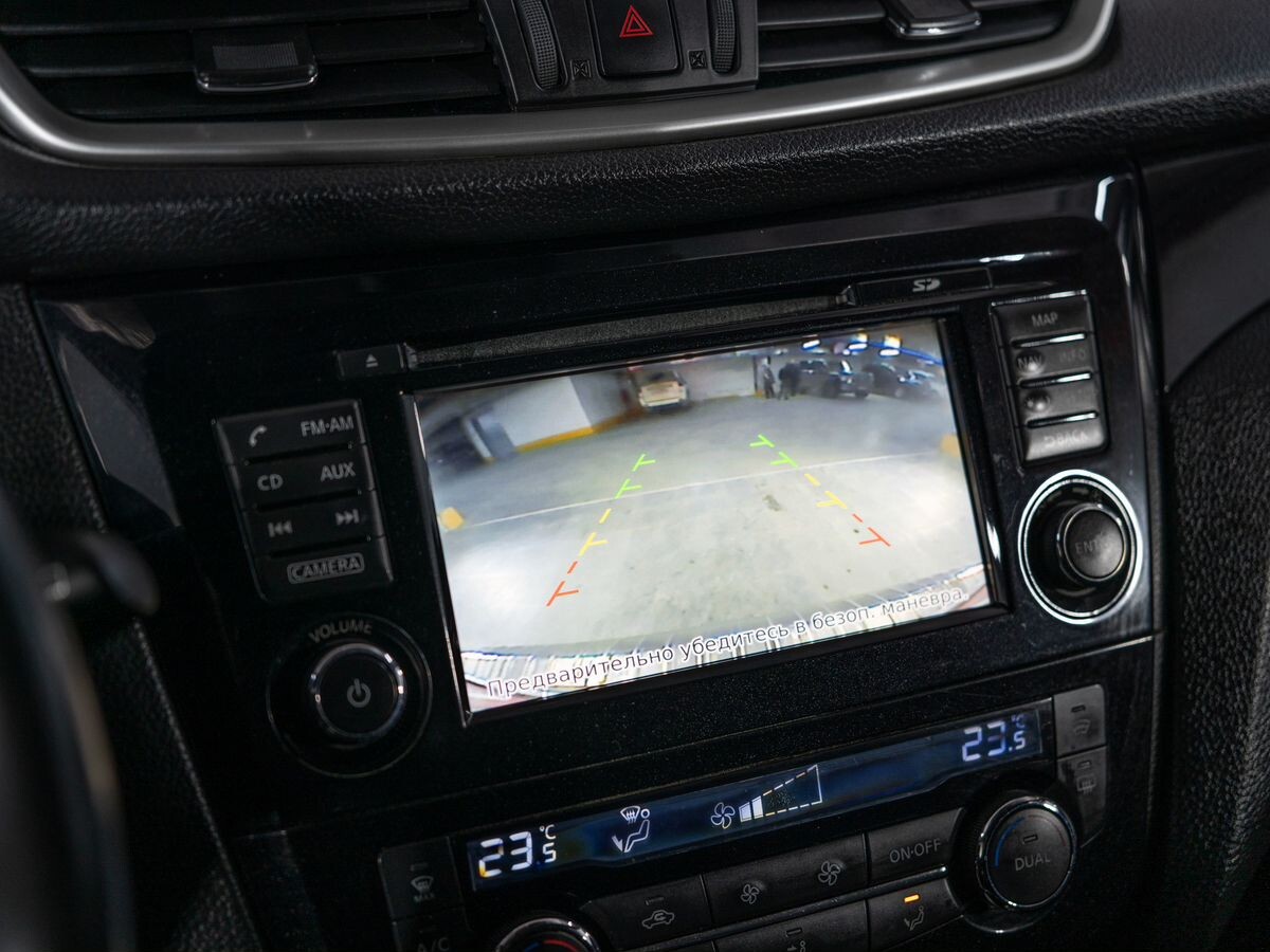 Nissan Qashqai 2014 - фото автомобиля