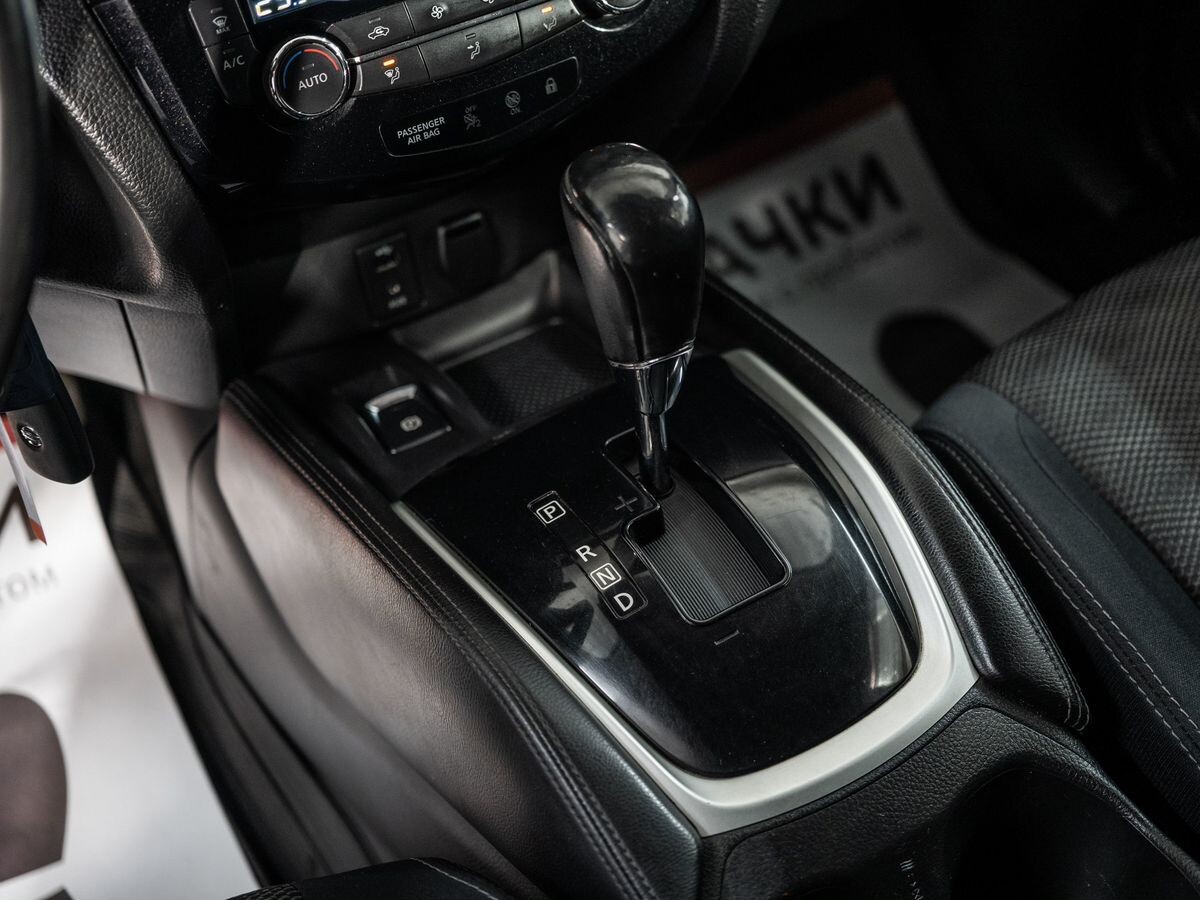 Nissan Qashqai 2014 - фото автомобиля