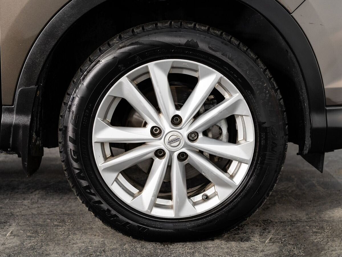 Nissan Qashqai 2014 - фото автомобиля