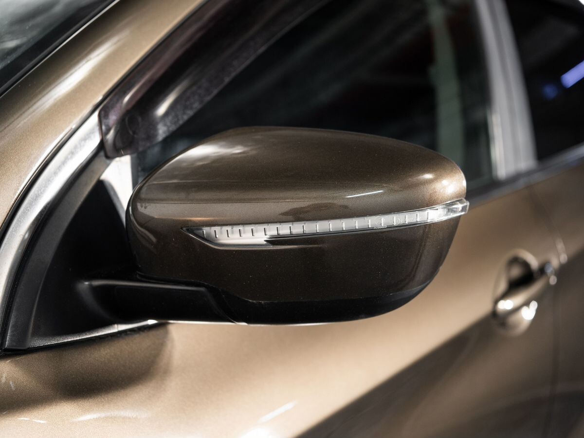 Nissan Qashqai 2014 - фото автомобиля