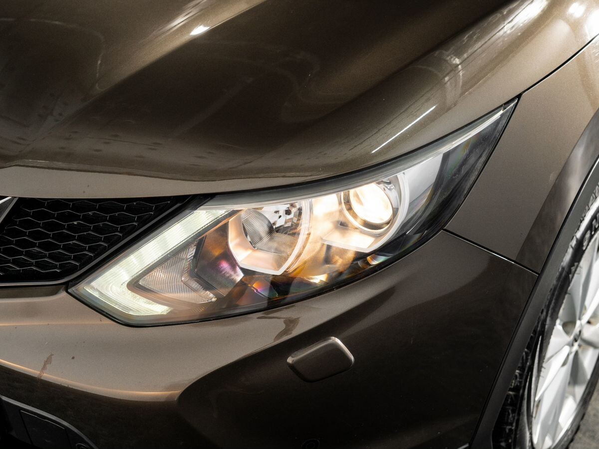 Nissan Qashqai 2014 - фото автомобиля