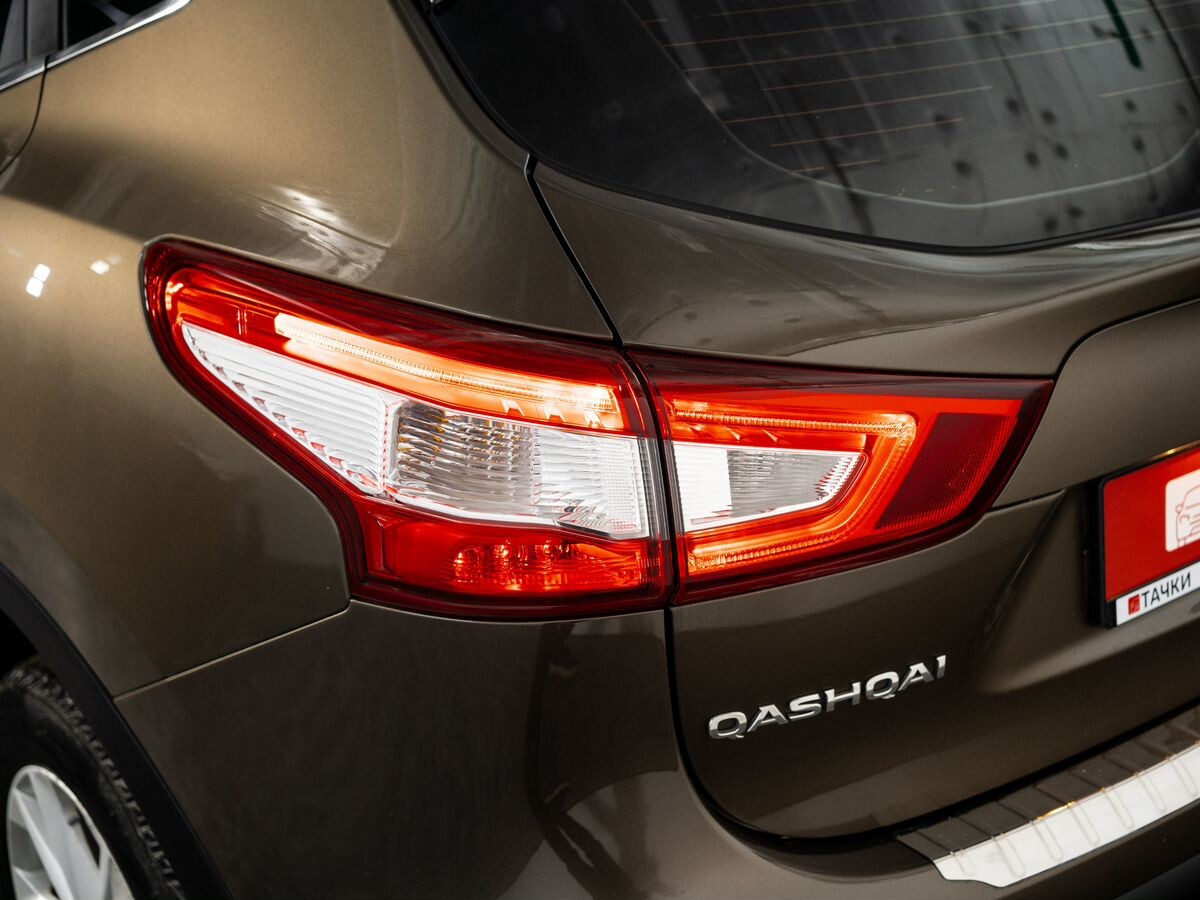 Nissan Qashqai 2014 - фото автомобиля