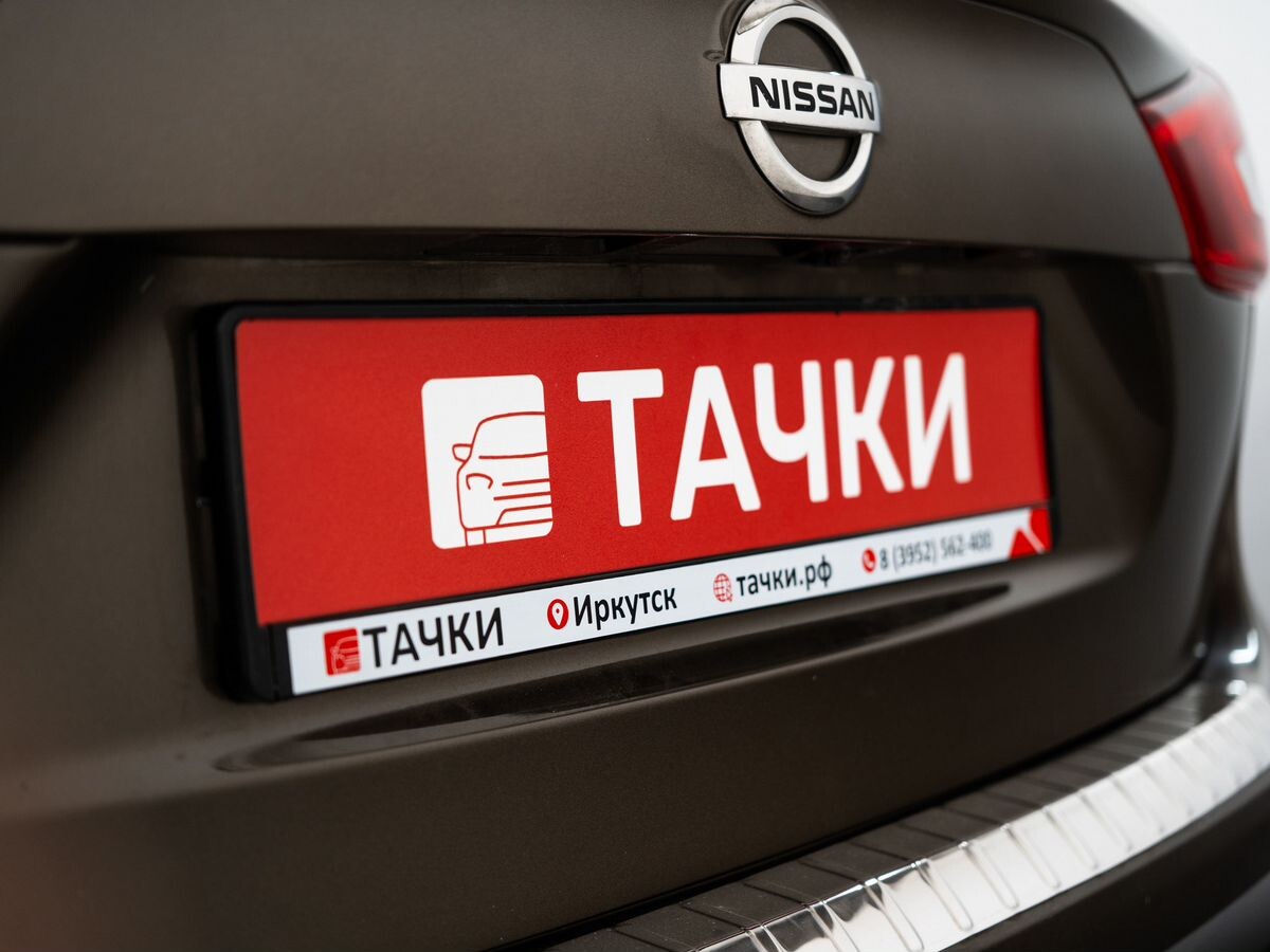 Nissan Qashqai 2014 - фото автомобиля