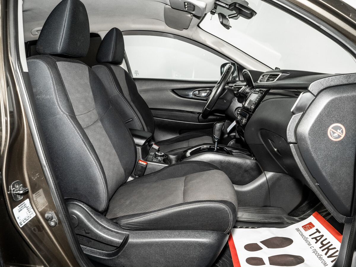 Nissan Qashqai 2014 - фото автомобиля