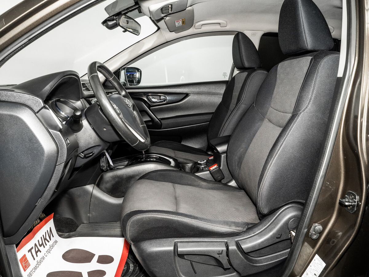 Nissan Qashqai 2014 - фото автомобиля