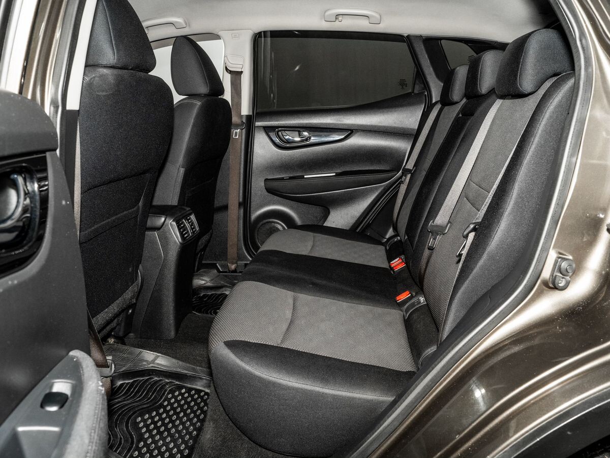 Nissan Qashqai 2014 - фото автомобиля