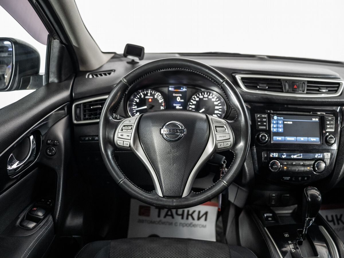 Nissan Qashqai 2014 - фото автомобиля