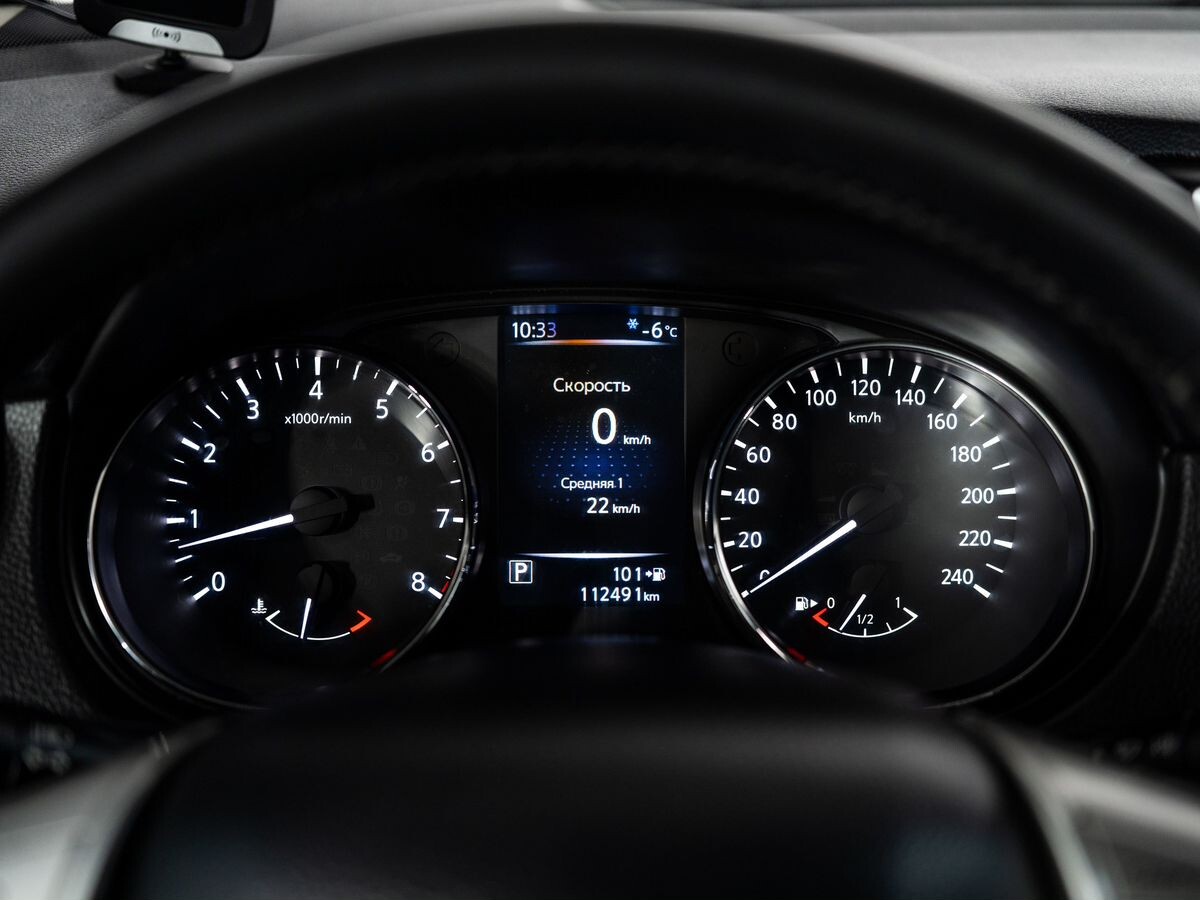 Nissan Qashqai 2014 - фото автомобиля