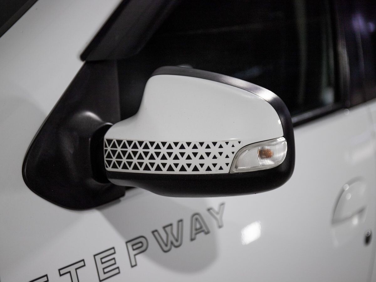 Renault Sandero 2017 - фото автомобиля