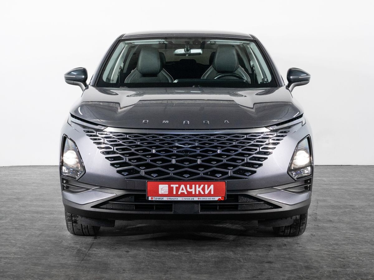 Omoda C5 2023 - фото автомобиля