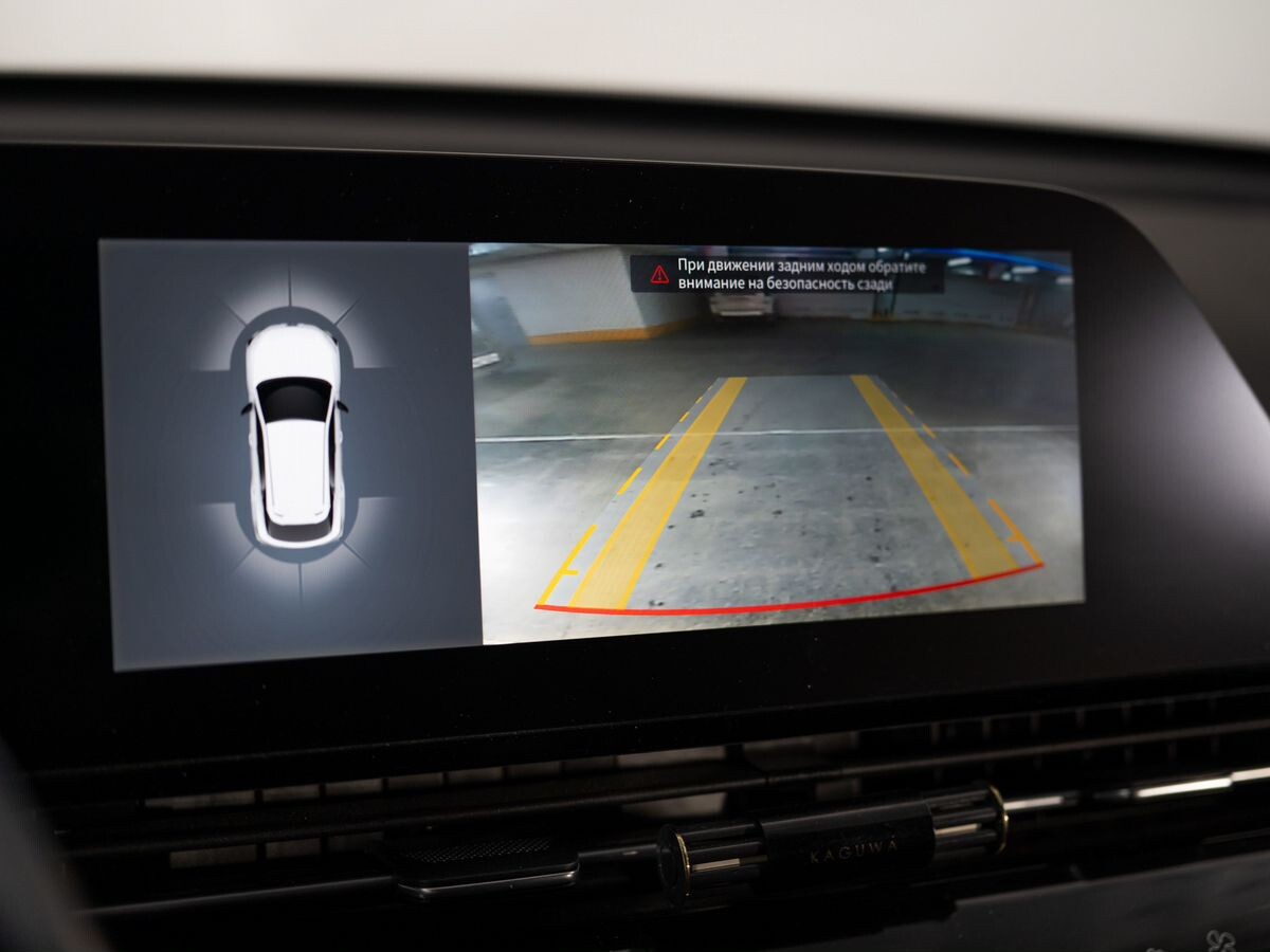 Omoda C5 2023 - фото автомобиля