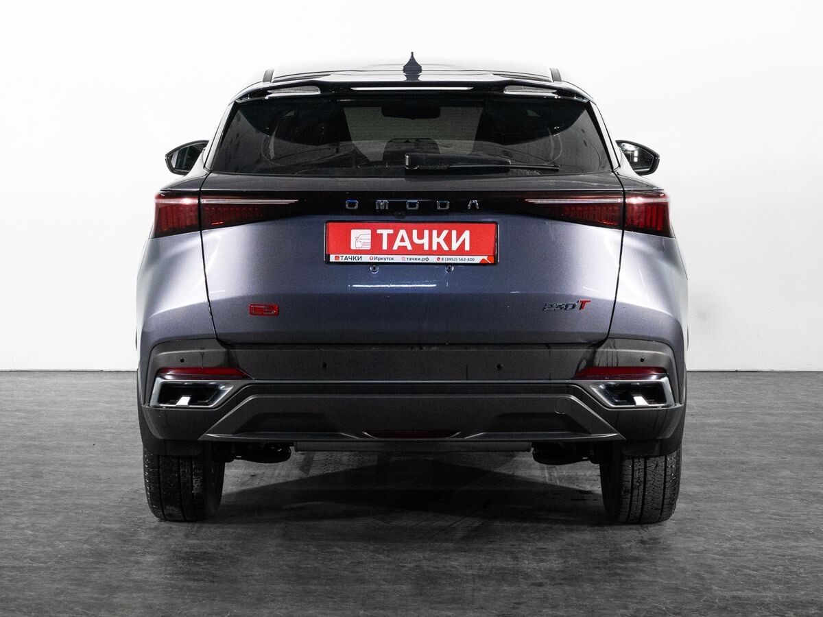 Omoda C5 2023 - фото автомобиля