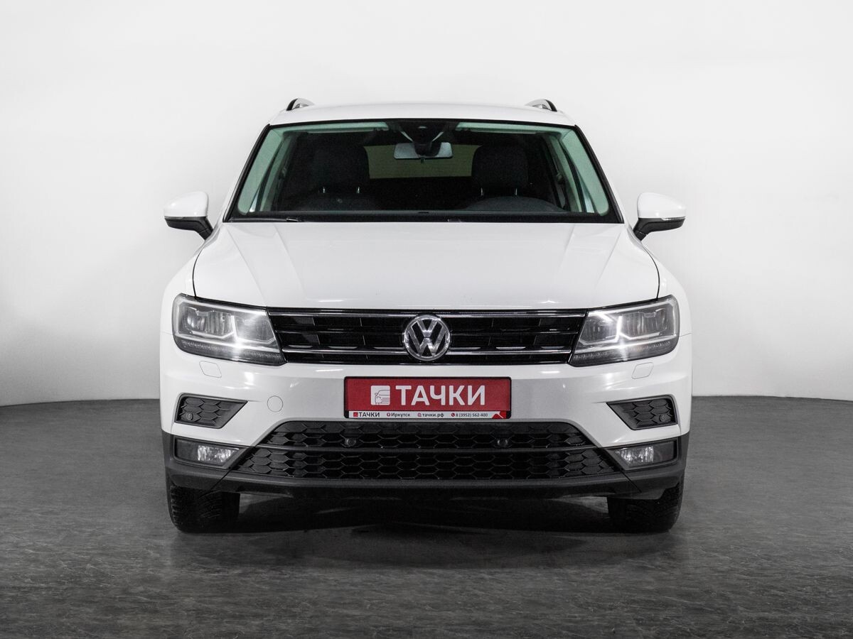 Volkswagen Tiguan 2020 - фото автомобиля