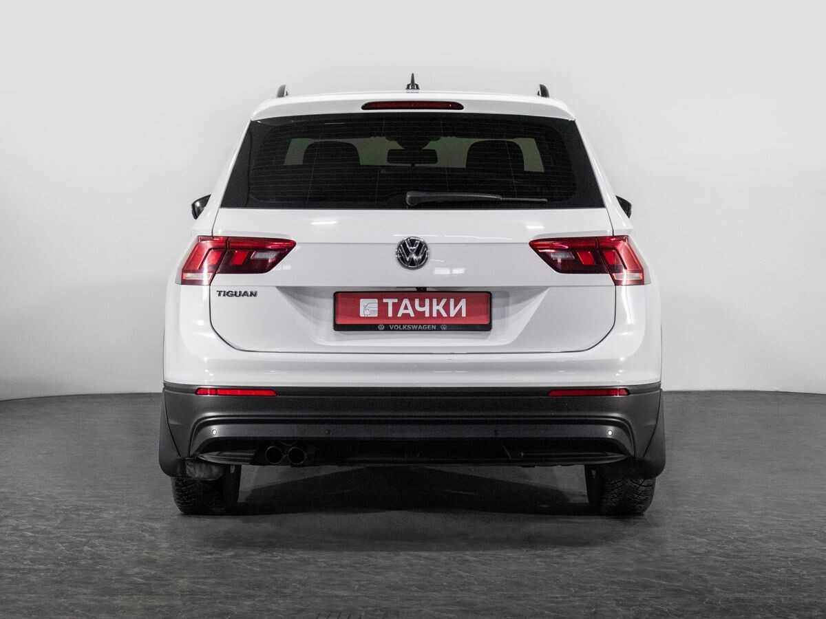 Volkswagen Tiguan 2020 - фото автомобиля