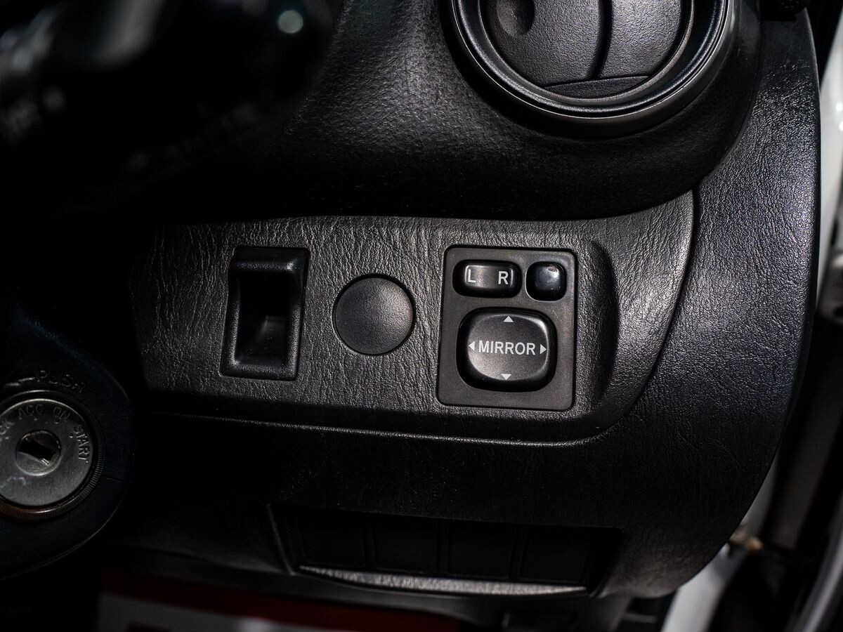 Toyota RAV4 2003 - фото автомобиля